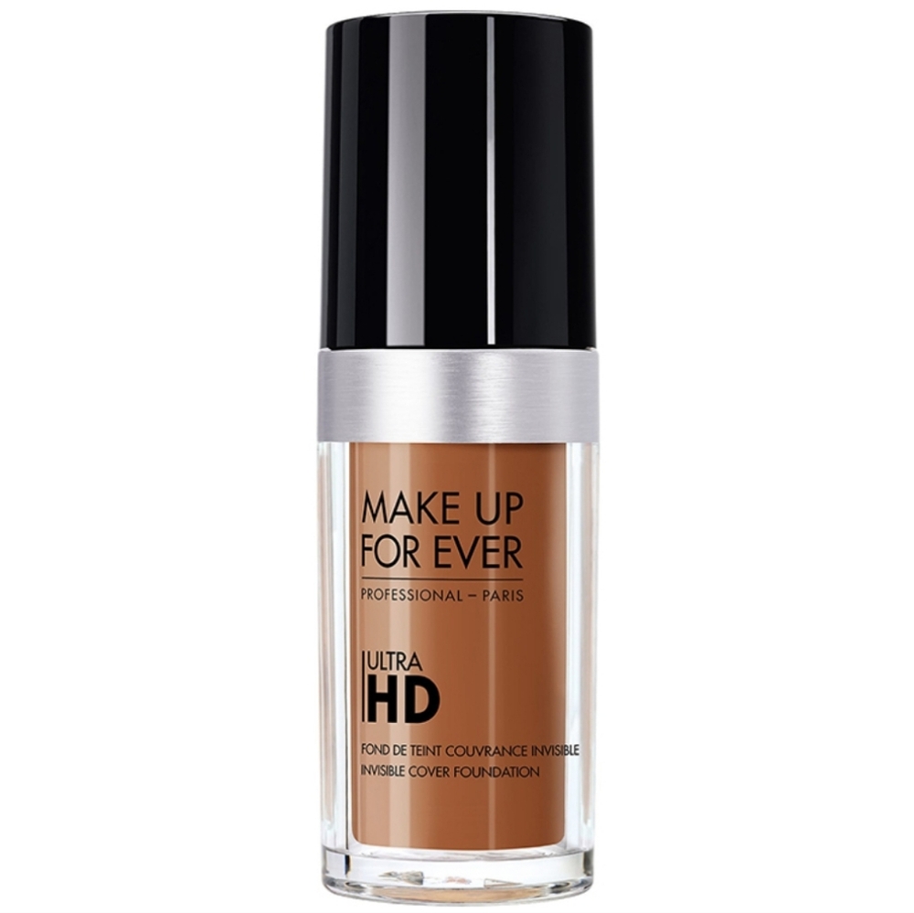 Make Up Forever Ultra HD Invisible Cover Foundation In Y522 NEW